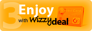 Enjoy with WizzyDeal